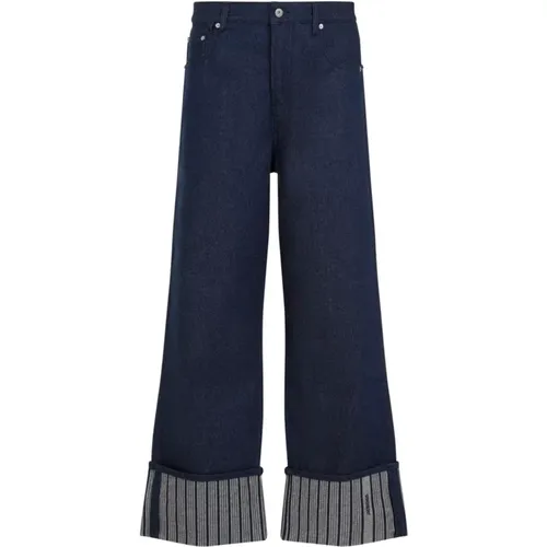 Blaue Jeans für Männer Aw24 - Jacquemus - Modalova