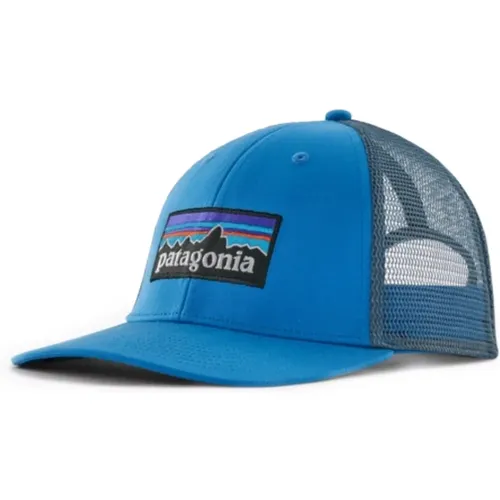 Trucker Hat with Fishing Nets , male, Sizes: ONE SIZE - Patagonia - Modalova