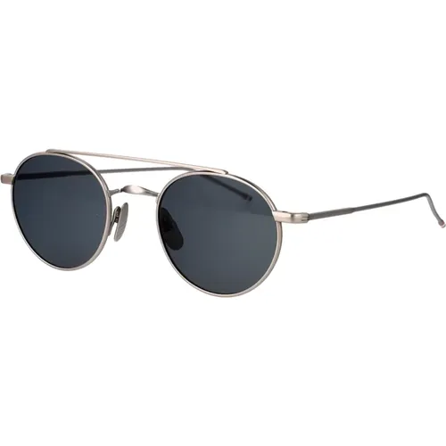 Stylische Sonnenbrille Ues101A-G0001 - Thom Browne - Modalova