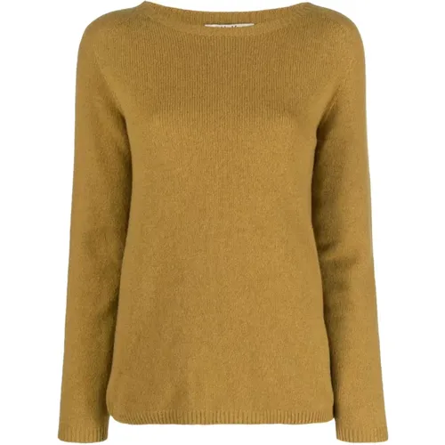 S Sweaters , female, Sizes: M - Max Mara - Modalova