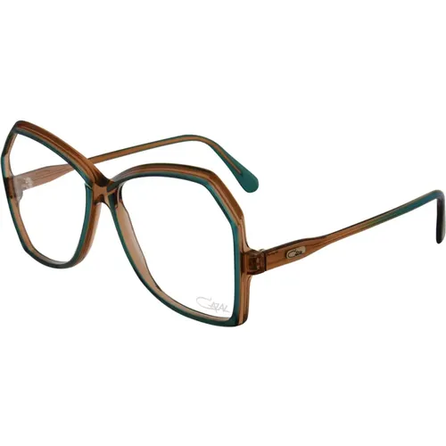 Stylish Optical Glasses in Dark , unisex, Sizes: L - Cazal - Modalova