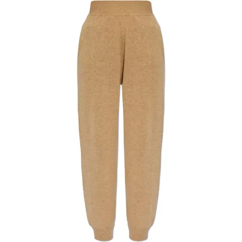 Elastische Bundhose , Damen, Größe: L - Stella Mccartney - Modalova