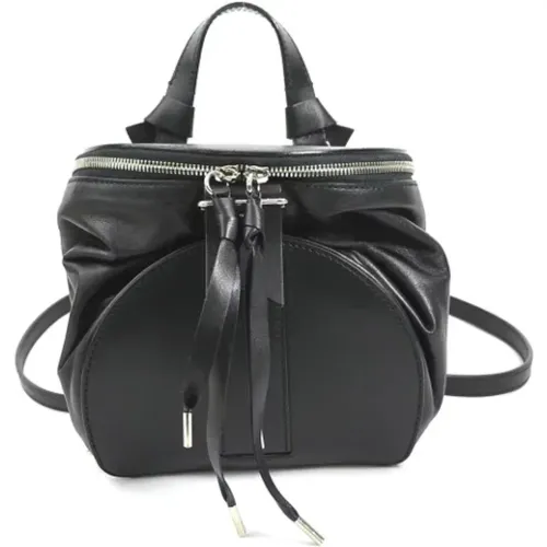 Pre-owned Leder schultertasche - Bally Pre-owned - Modalova