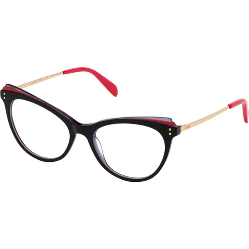 Eyewear frames Ep5132 , female, Sizes: 54 MM - EMILIO PUCCI - Modalova