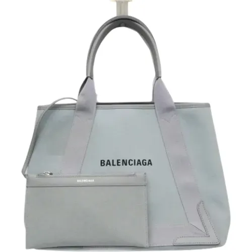 Pre-owned Leather balenciaga-bags , female, Sizes: ONE SIZE - Balenciaga Vintage - Modalova