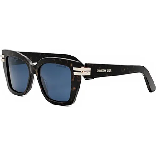 Brown Sunglasses Women's Accessories Ss24 , female, Sizes: 52 MM - Dior - Modalova