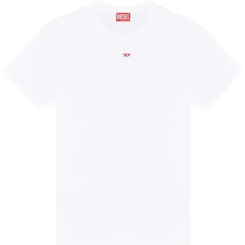 C Diegor T-Shirt für Männer , Herren, Größe: XL - Diesel - Modalova