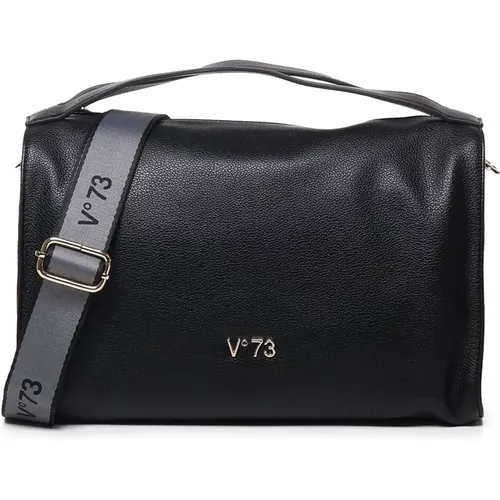 Shoulder Bag Ecoleather Magnetic Closure , female, Sizes: ONE SIZE - V73 - Modalova