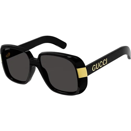 Sonnenbrille , Damen, Größe: 51 MM - Gucci - Modalova