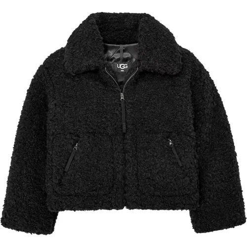 Maeve Sherpa Jacket , Damen, Größe: XL - Ugg - Modalova