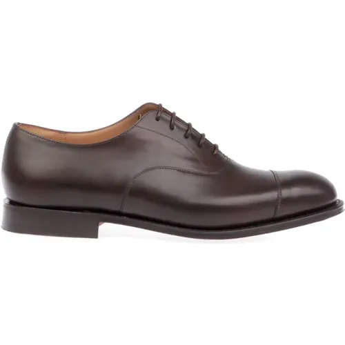 Lace-up Shoe , male, Sizes: 7 UK, 6 UK - Church's - Modalova