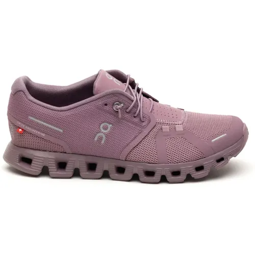 Lila Sneakers ON Calzature , Damen, Größe: 36 1/2 EU - ON Running - Modalova