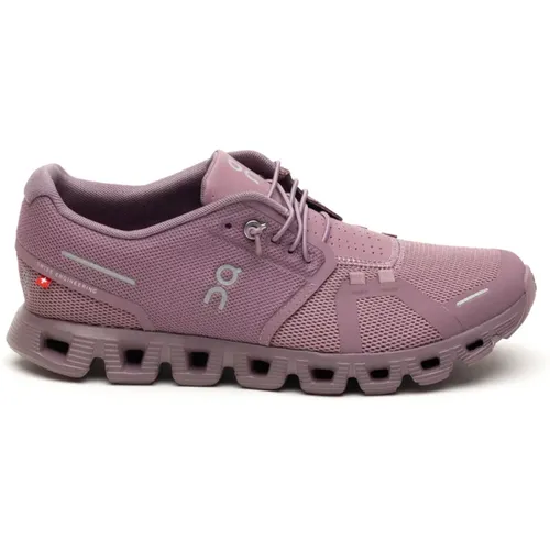 Lila Sneakers ON Calzature , Damen, Größe: 39 EU - ON Running - Modalova