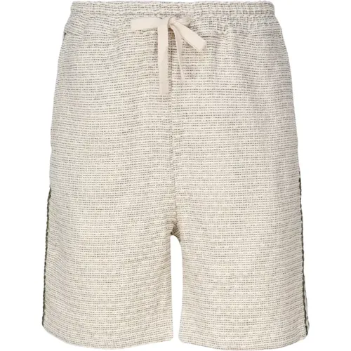 Shorts aus 98% Baumwolle - Drole de Monsieur - Modalova
