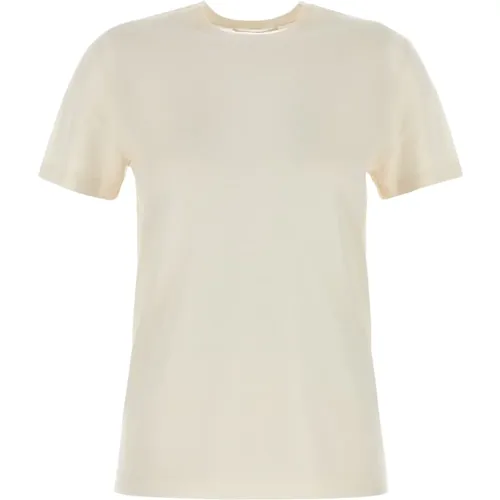 Cashmere Tee Stylisches T-Shirt , Damen, Größe: XS - CO - Modalova