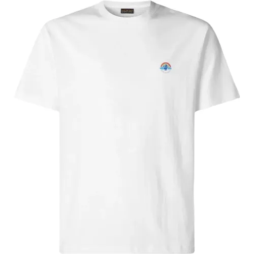 Polo T-Shirt Kombination , Herren, Größe: 2XL - Save The Duck - Modalova