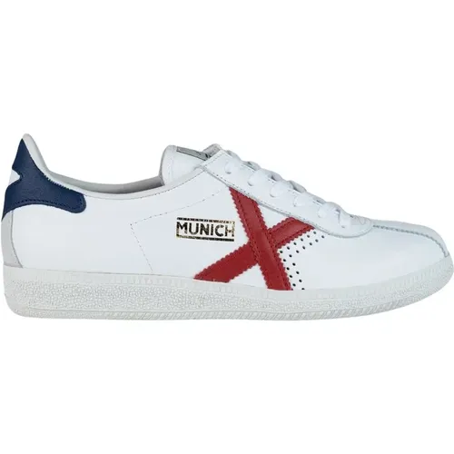 Retro Shell Sole Sneakers Munich - Munich - Modalova