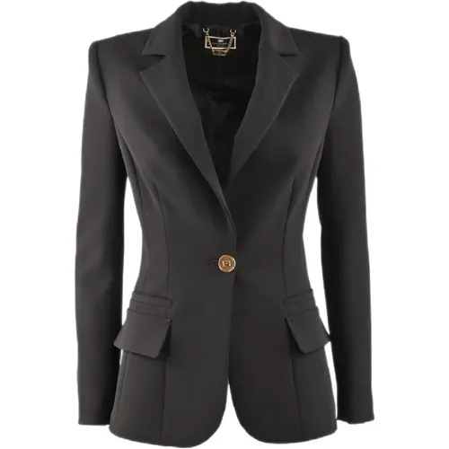 Jackets Elisabetta Franchi - Elisabetta Franchi - Modalova