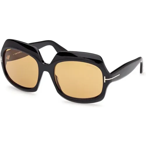 Geometrische Damenbrille Modell REN 1155 - Tom Ford - Modalova