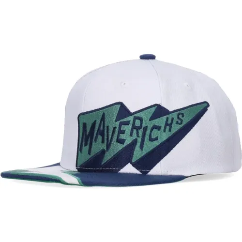 Dallas Mavericks NBA Cap , unisex, Sizes: ONE SIZE - Mitchell & Ness - Modalova