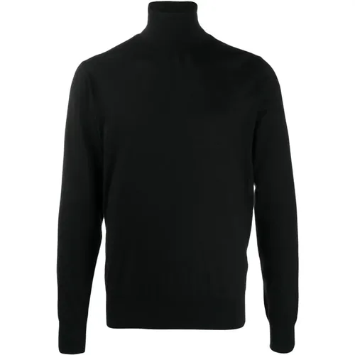 Klassische Rollkragenpullover , Herren, Größe: 3XL - Dolce & Gabbana - Modalova