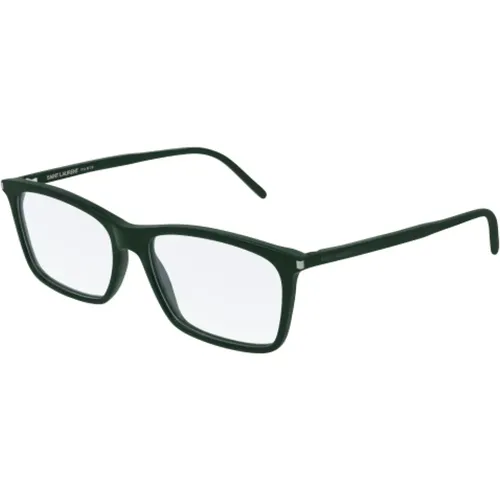 Transparent SL 296 Sunglasses , unisex, Sizes: 57 MM - Saint Laurent - Modalova