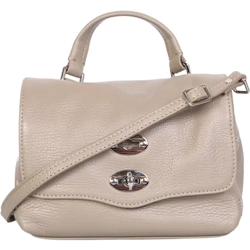 Versatile Top Handle Bag , female, Sizes: ONE SIZE - Zanellato - Modalova