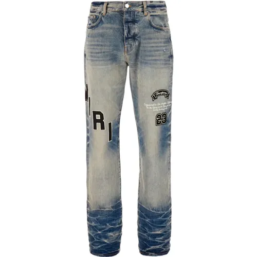 Jeans , male, Sizes: W32, W31 - Amiri - Modalova