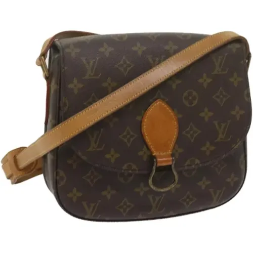 Pre-owned Canvas louis-vuitton-taschen - Louis Vuitton Vintage - Modalova