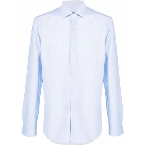 P0782111477 shirt , male, Sizes: 4XL - Corneliani - Modalova
