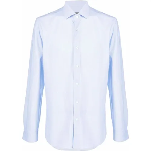 P0782111477 shirt , male, Sizes: 4XL, 5XL - Corneliani - Modalova