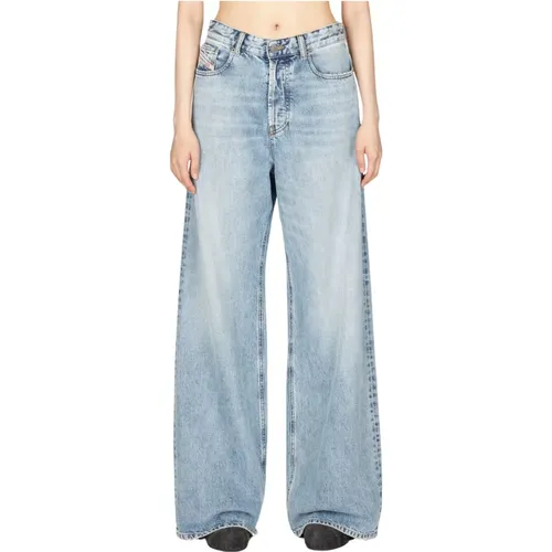 Jeans , Damen, Größe: W27 L32 - Diesel - Modalova