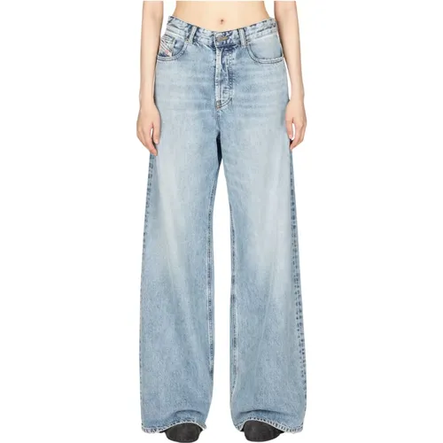 Jeans , Damen, Größe: W29 - Diesel - Modalova