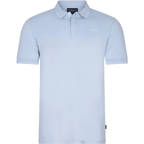 Classic Polo Shirt Mandrio , male, Sizes: S, XL, L, M, 2XL - Cavallaro - Modalova