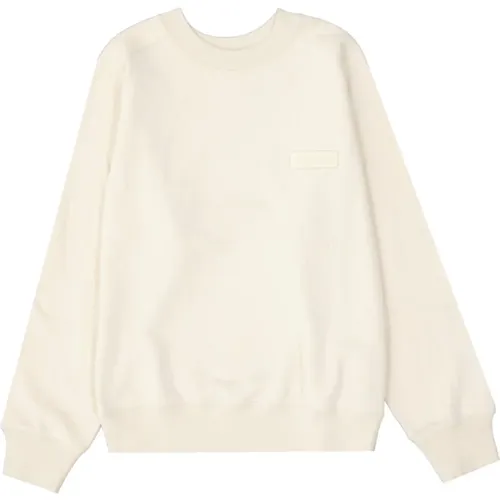 Cozy Logo Sweatshirt , male, Sizes: M, S - Ambush - Modalova
