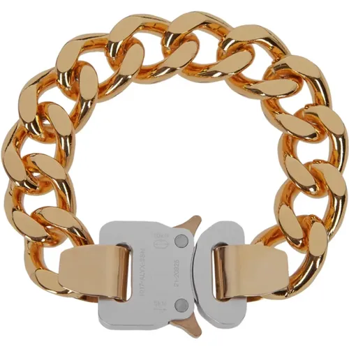 Bracelet , male, Sizes: L/XL, S/M - 1017 Alyx 9SM - Modalova