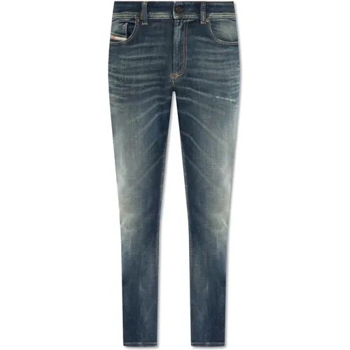 Sleenker jeans , Herren, Größe: W36 L32 - Diesel - Modalova
