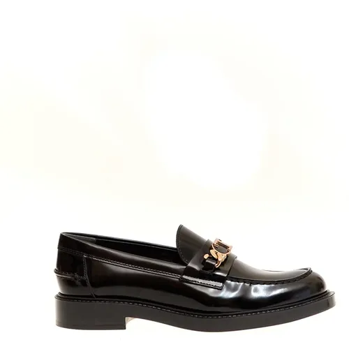 Luxurious Moccasins for Women , female, Sizes: 5 UK, 2 UK, 8 UK, 6 1/2 UK, 3 UK, 6 UK, 4 UK, 7 UK - TOD'S - Modalova