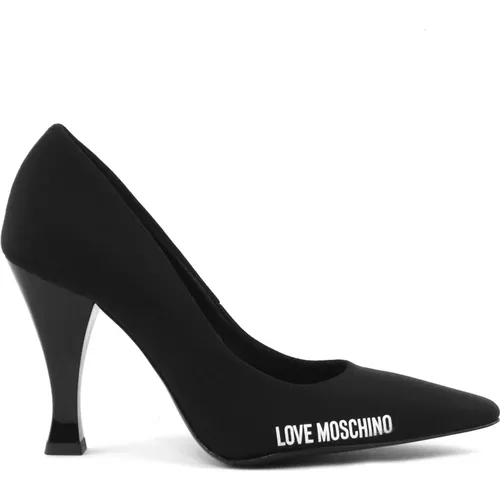 Sneakers , Damen, Größe: 37 EU - Love Moschino - Modalova
