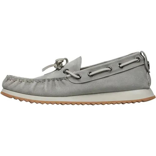 Halbschuhe Mokk 01 MAN , Herren, Größe: 39 EU - Voile blanche - Modalova