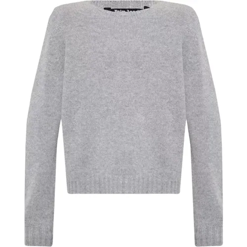 Wool sweater , male, Sizes: M, S, L - Palm Angels - Modalova