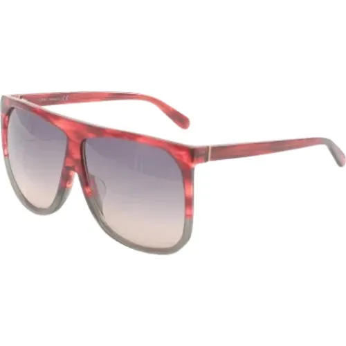 Pre-owned Plastic sunglasses , female, Sizes: ONE SIZE - Loewe Pre-owned - Modalova