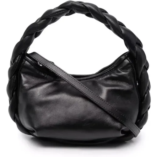 Mini Espiga Shoulder Bag , female, Sizes: ONE SIZE - Hereu - Modalova