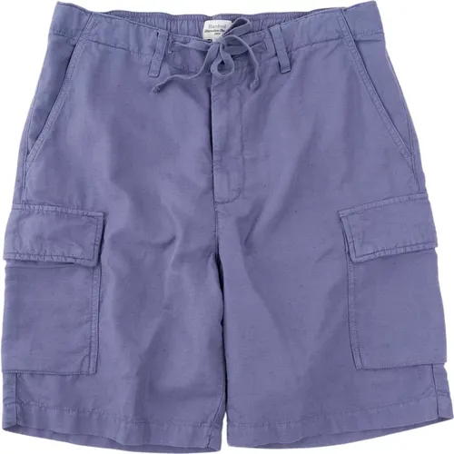Casual Shorts , male, Sizes: L, M, 2XL, XL - Hartford - Modalova
