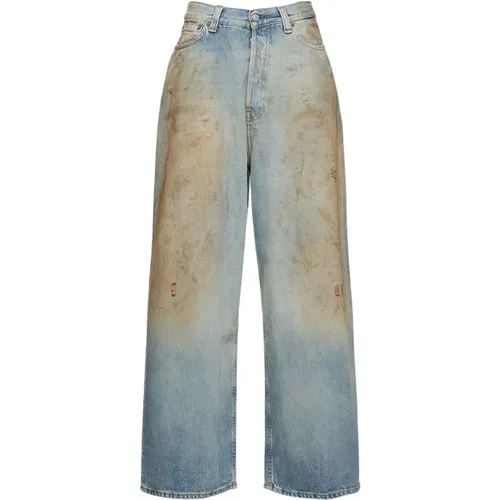 F FN Penicillin Mid Jeans - Acne Studios - Modalova