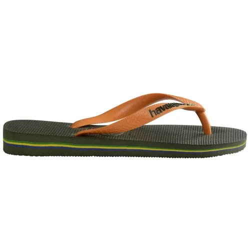 Brasilianische Flagge Flip Flops,Flip Flops,Flipflops - Havaianas - Modalova