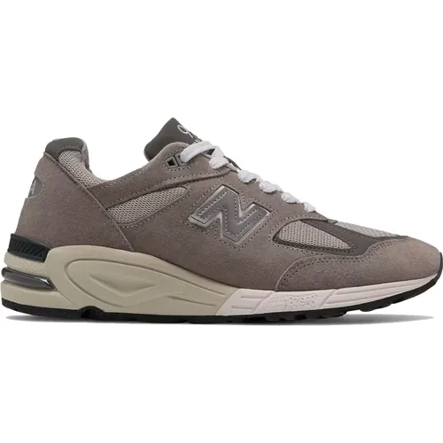 M990Gy2 Sneakers , male, Sizes: 6 1/2 UK, 12 1/2 UK - New Balance - Modalova