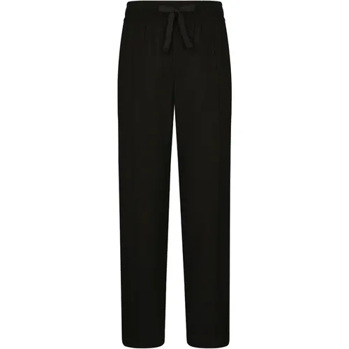 Stylish Trousers for Men , male, Sizes: 2XL, XL, L - Dolce & Gabbana - Modalova