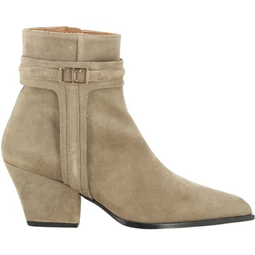 Taupe Cossima Damenschuhe , Damen, Größe: 40 EU - Toral - Modalova