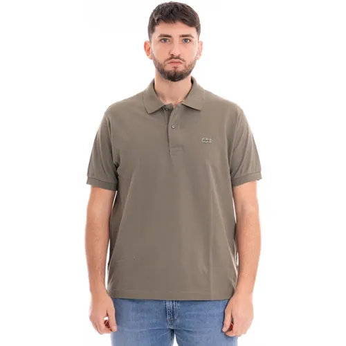 Polo-Shirt mit Kurzen Ärmeln für Herren , Herren, Größe: XL - Lacoste - Modalova